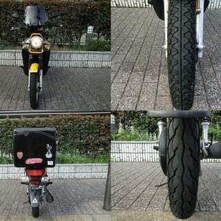 ☆HONDクロスカブ110「JA10」CC110☆東京/大田区【下取OK】