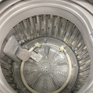 配達無料地域あり＊極美品＊ハイアール 2019年製 5.5キロ＊