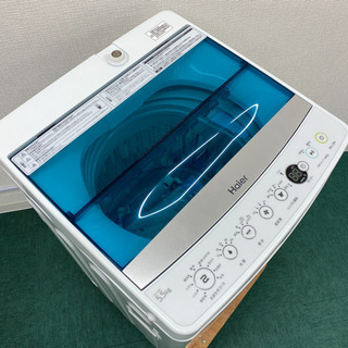 配達無料地域あり＊極美品＊ハイアール 2019年製 5.5キロ＊新生活応援＊ 配達無料地域あり＊極美品＊ハイアール 2019年製 5.5キロ＊