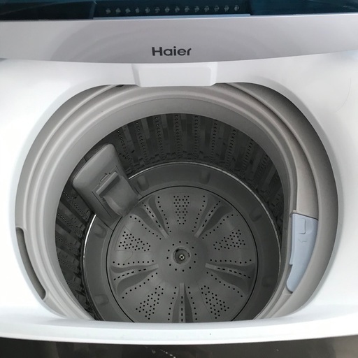 ハイアール洗濯機 Haier JW-C55A(K)