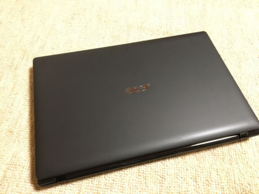 Aspire AS5750 Core i7 8G BD-REドライブ OS無し Aspire AS5750 Core i7 8G BD-REドライブ OS無し