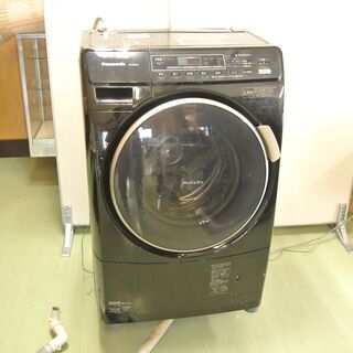 格安！早い者勝ち♪ ドラム式洗濯機 6㎏  2012年製　NA-...