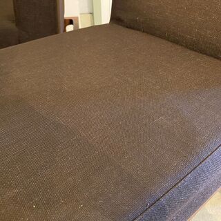 アクタス ACTUS OWN-F リビングダイニングテーブルセット 4点セット ブラウン 中古品