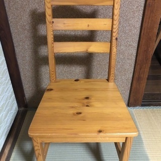 フィンランド製 椅子