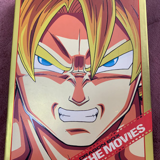 ドラゴンボールZ 劇場版　DVDBOX