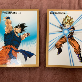 ドラゴンボールZ 劇場版　DVDBOX