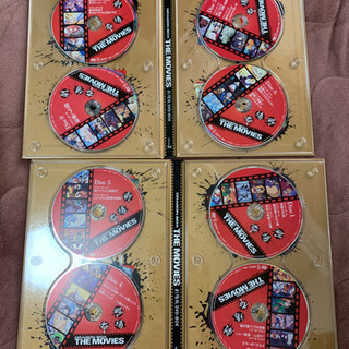 ドラゴンボールZ 劇場版　DVDBOX