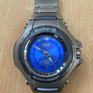 BABY-G stg-100 中古 電池新品 洗浄消毒済み