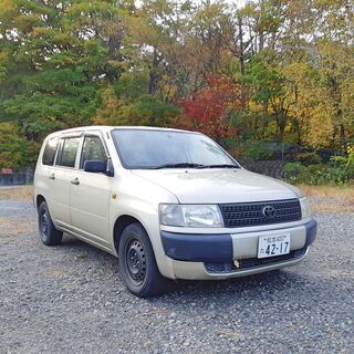 プロボックス  4WD  5MT  147600KM  NCP55