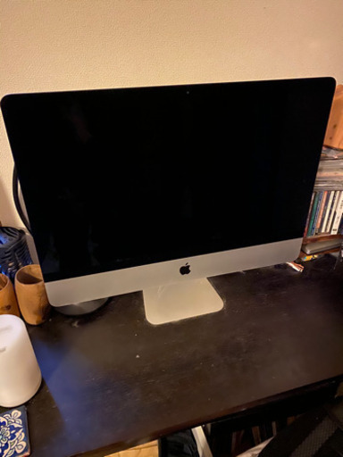 [値段交渉どうぞ！]imac 21.5インチ　2014年製