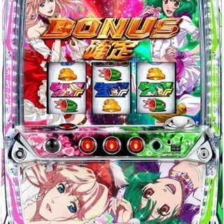 中古　パチスロ　マクロスフロンティア2 Bonus Live Ver