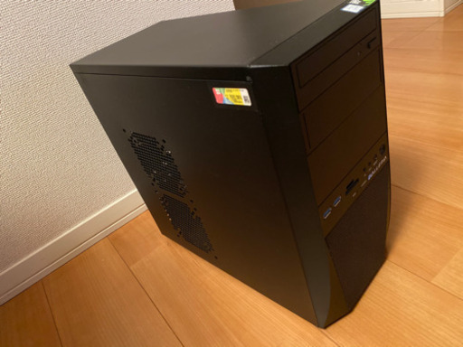 galleria DT i5 8500 GTX1060 16GB ゲーミングpc