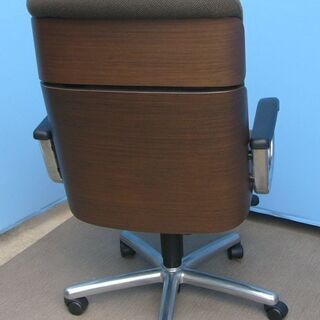 内田洋行ウチダ(UCHIDA) ｜ オフィスチェア EX-600(イーエックス-600)シリーズ EX-610　事務用イス