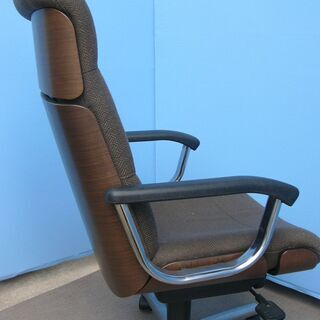 内田洋行ウチダ(UCHIDA) ｜ オフィスチェア EX-600(イーエックス-600)シリーズ EX-610　事務用イス