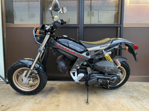 ストリートマジック　110
