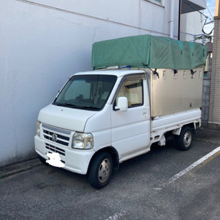 ホンダ アクティ幌車 消耗品交換済み！！