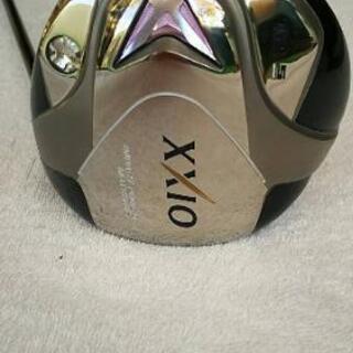 ゴルフクラブ、ドライバー⛳ゼクシオ(‼️)