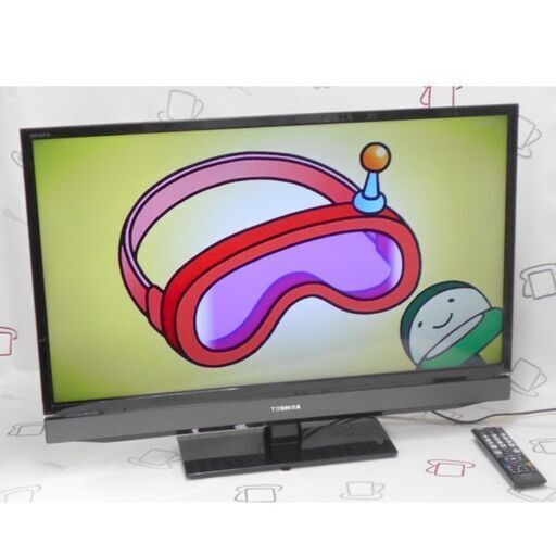 ♪東芝 レグザ 32S5 液晶テレビ 32型 2012年製 札幌☆