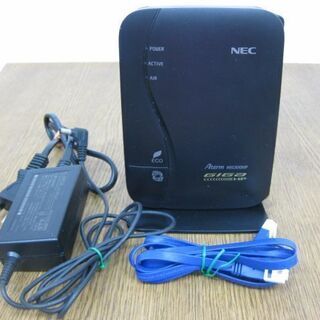 NEC Aterm WG300HP GIGA PA-WG300H...