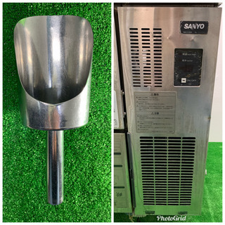 Panasonic SIM-C120A 製氷機 あもう様用 チップアイス製氷機 Panasonic SIM-C120A 送料ベット￥7740