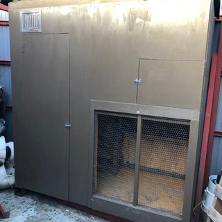 早い者勝ち！ニワトリ用飼育小屋