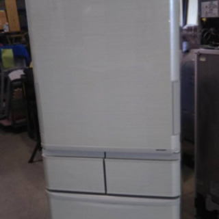 SHARP SJ-W411E-N 完動品】SHARP シャープ ノンフロン冷凍冷蔵庫 SJ