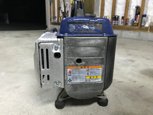 ヤマハ ポータブル発電機EF7H 期間限定値下げ中‼︎ YAMAHA EF7H 発電機 