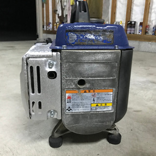 期間限定値下げ中‼︎ YAMAHA EF7H 発電機 実働!! 完全早い者勝ち!!