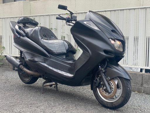 マジェスティＣ250自賠責２年付き格安コミコミ乗出し価格