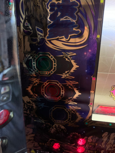 北斗の拳 転生の章 ラオウパネル