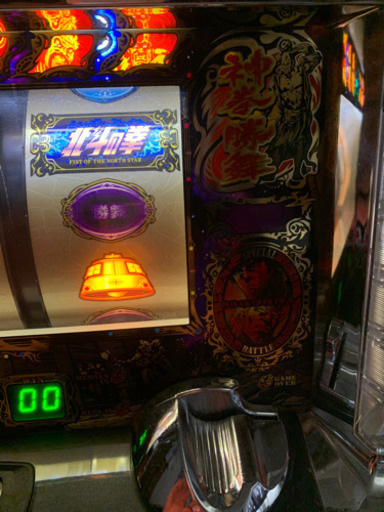 北斗の拳 転生の章 ラオウパネル