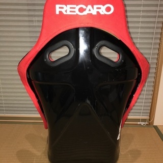 RECAROレカロ　フルバケ　SP-G SPG 正規品　表皮張替後未使用