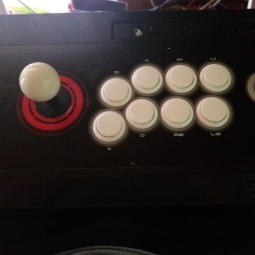 マキオンとアケコンセット売り ガンダム ファイティングスティック