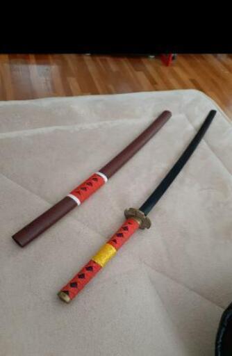 ロロノア ゾロ 三代鬼徹 きよぴこりん 西明石のおもちゃ ヒーロー遊び の中古あげます 譲ります ジモティーで不用品の処分