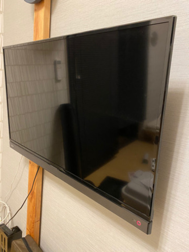 REGZA TV 40型　2019年製