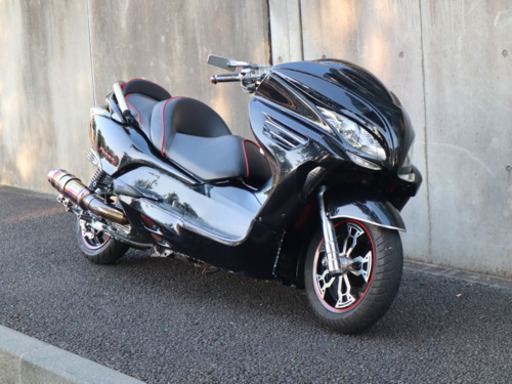 HONDA・フォルツァZ・フルコンプリート・全国陸送可能〜
