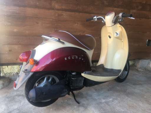 ◼️ HONDA クレアスクーピー AF55 ジャンク ◼️