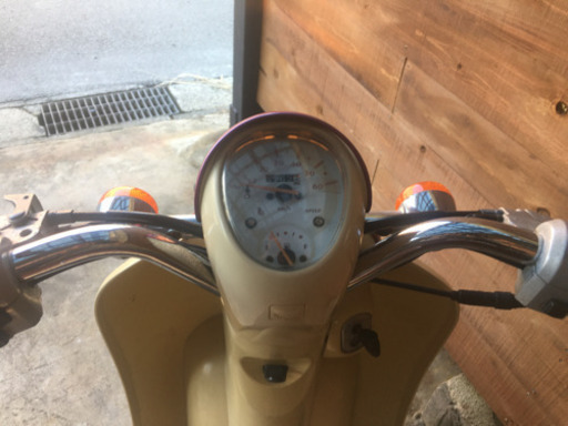 ◼️ HONDA クレアスクーピー AF55 ジャンク ◼️