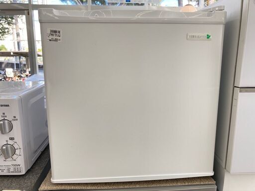 HERB RELAX 1ドア冷蔵庫 YRZ-C05B1 2018年製