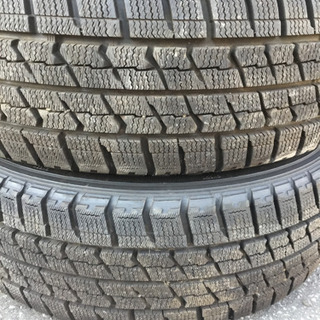 バリ溝 175/65R14 グッドイヤー スタッドレスタイヤ 4本セット