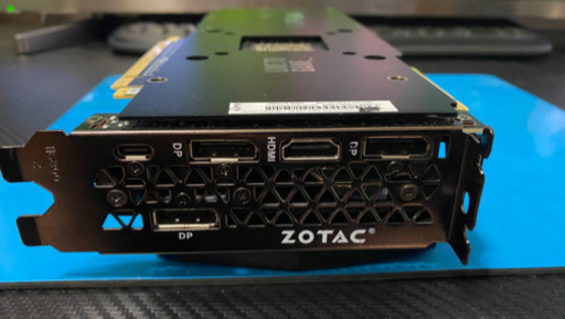 商談中RTX 2080 Ti AMP 11G お譲りします