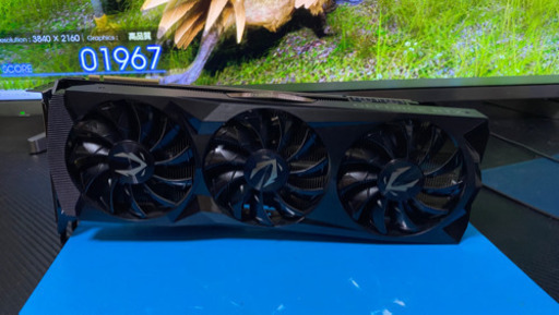 商談中RTX 2080 Ti AMP 11G お譲りします