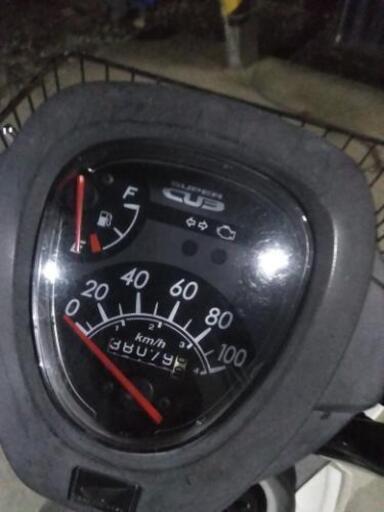 カブ110 JA07(商談中)