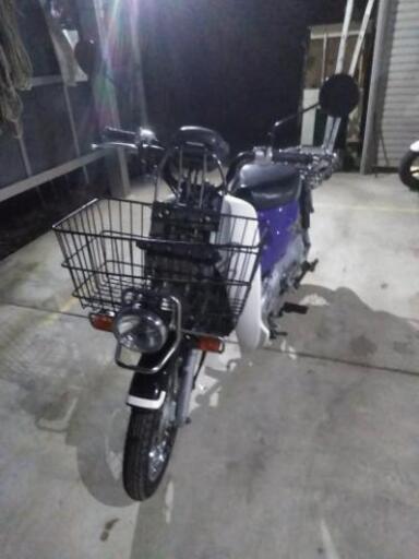 カブ110 JA07(商談中)