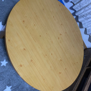 ニッセン 円形コタツテーブル
