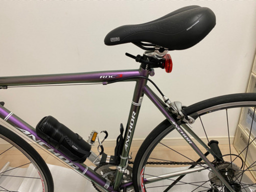 クロモリロード】ANCHOR RNC3 サイズ550 絶版車】ブリヂストン