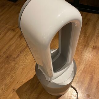 ダイソン 空気清浄ファン【dyson Pure Hot + Cool Link】 HP03WS ホワイト/シルバー HP03WS