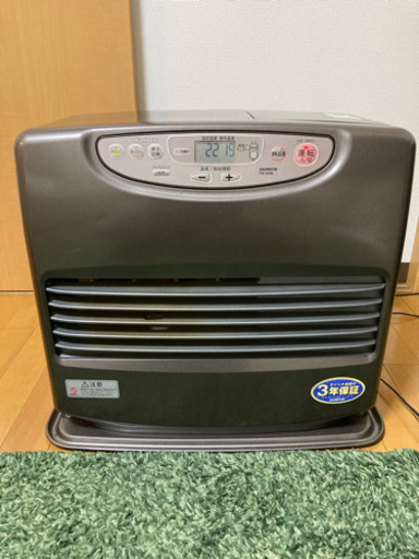 値下げ ダイニチ ストーブ ブルヒーター FW 669L 2013年製 L TYPE 