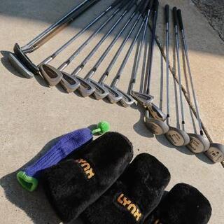 ゴルフ アイアンの中古が安い！激安で譲ります・無料であげます(237  