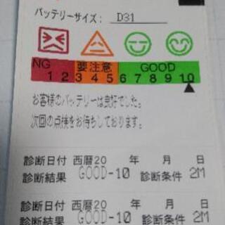 バッテリー　エネオスビクトリーフォース